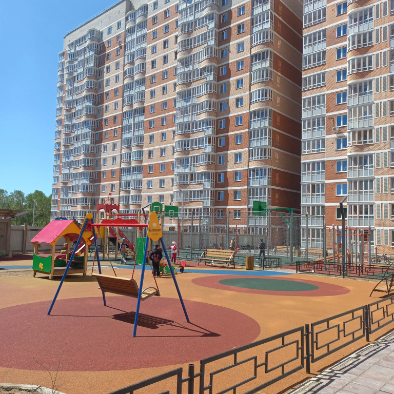 Квартира в ЖК Звездный