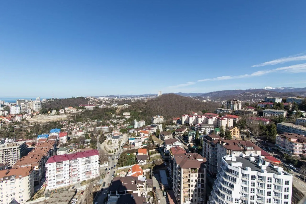 Квартира на улице Бытха 41