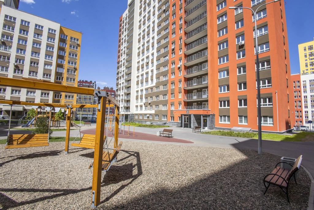 Квартира Однокомнатная в Нижнем Новгороде