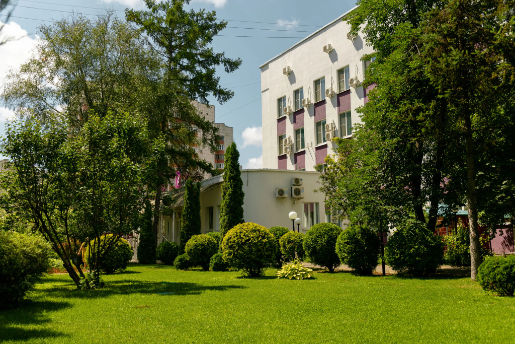 Отель Матрёшка