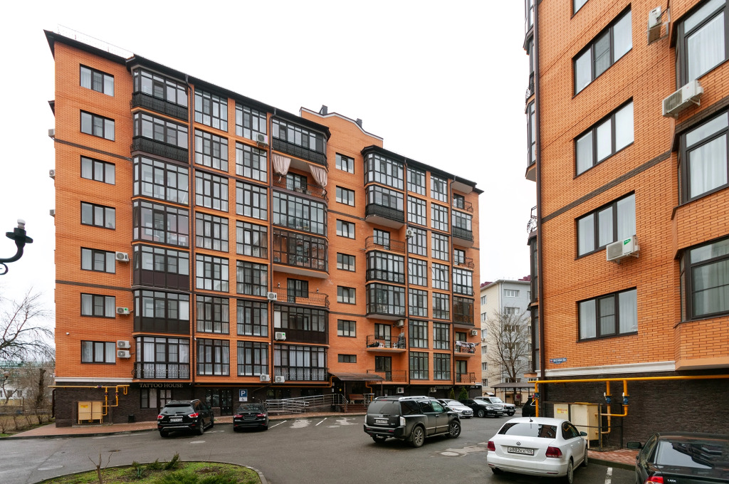 Квартира Райдас Комфорт на Пестова 15Б