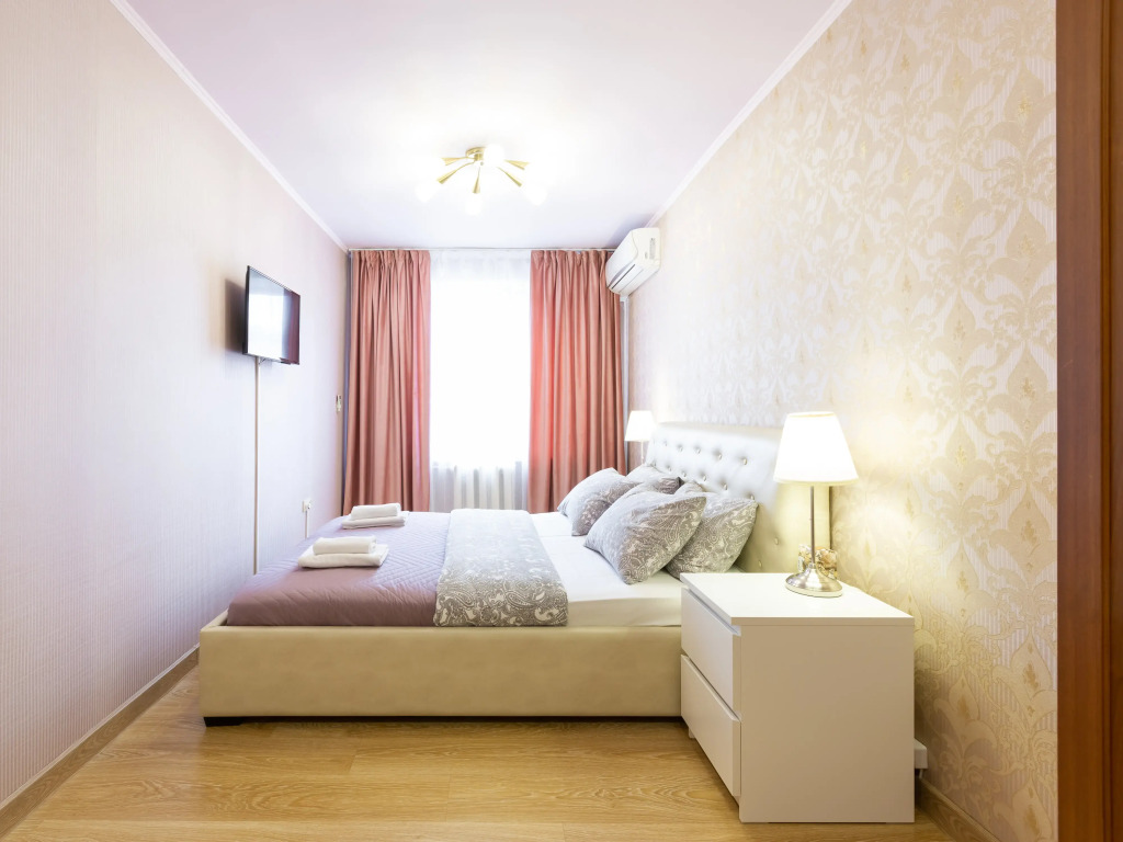 Квартира на Винокурова 12 к1