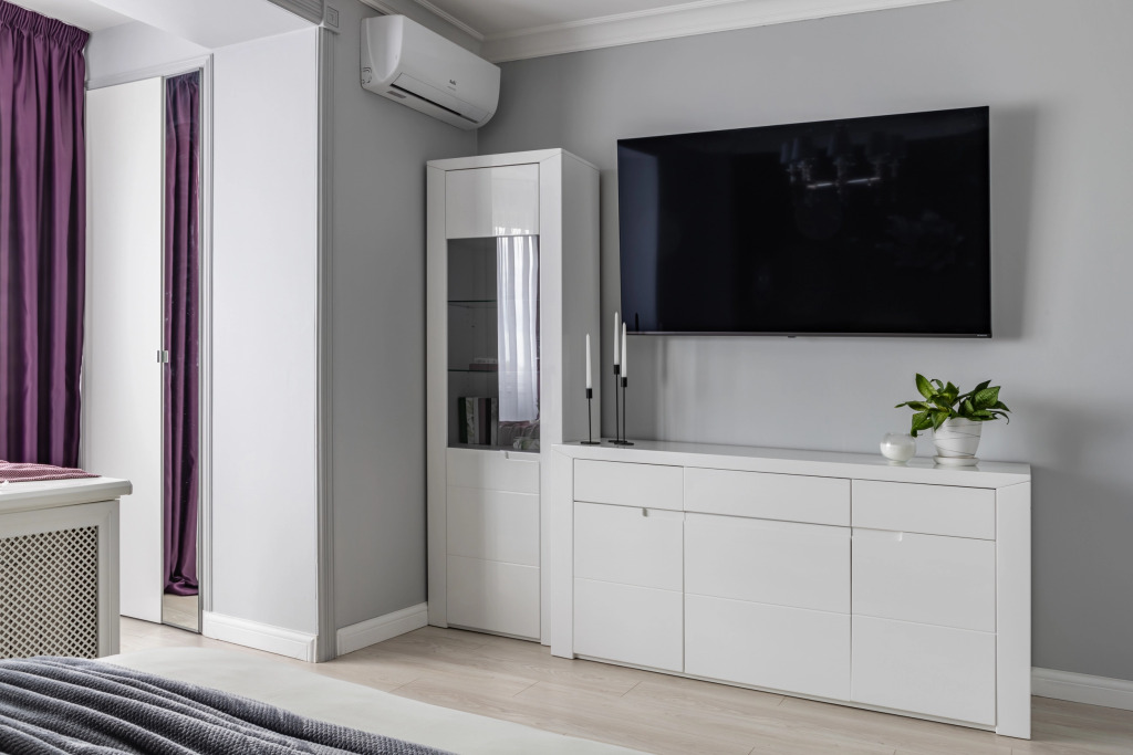 Moscow Deluxe Apartments Rechnoy Deluxe Flat