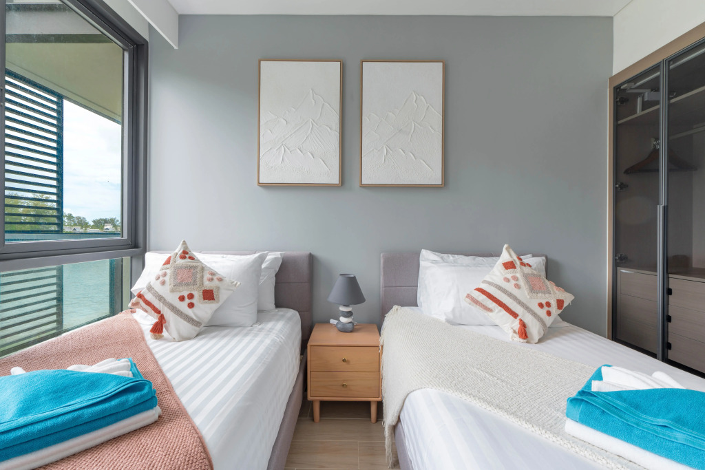 Апартаменты Serenity 2bd in Cassia