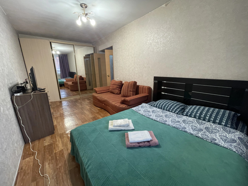 Aeroport Irkutsk Flat