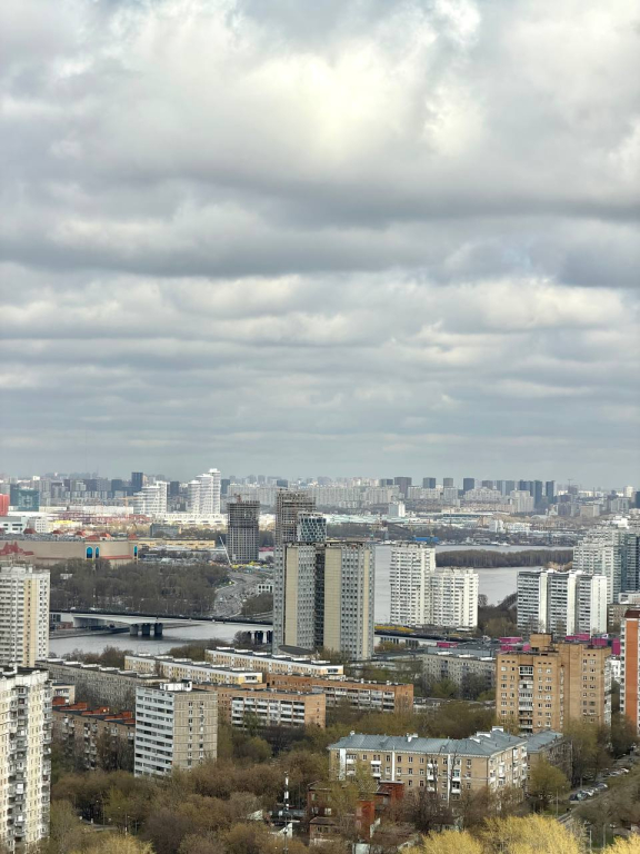Квартира Ризон Нагатинская