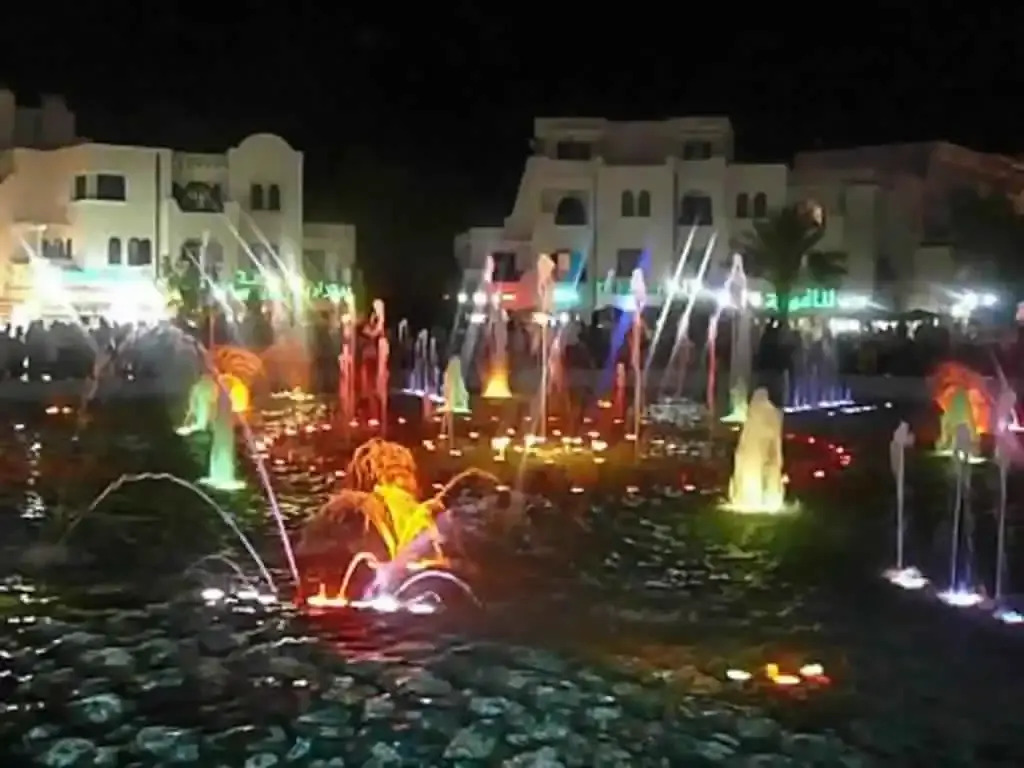 Апартаменты Marina Port El Kantaoui