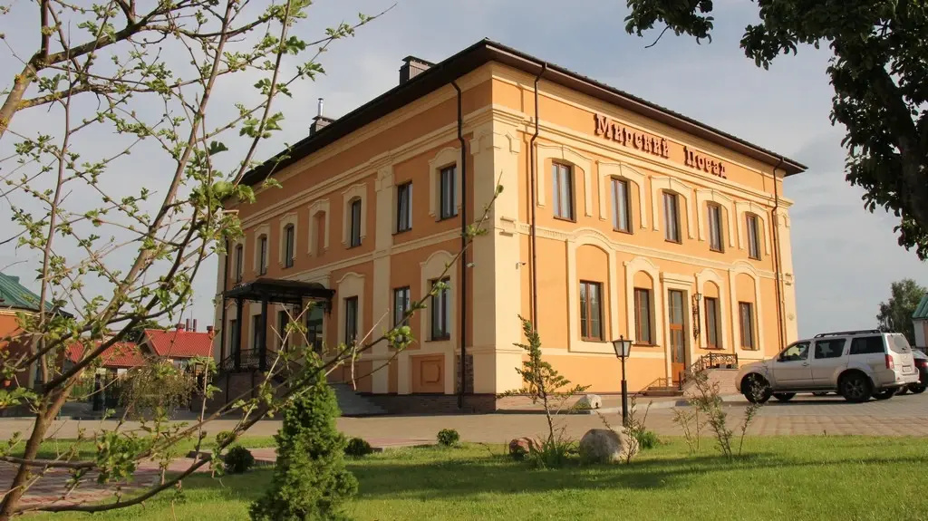 Mirskiy Posad Hotel