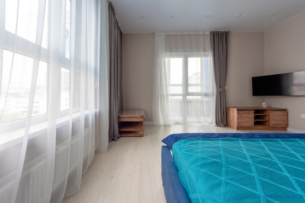 Stilnaya kvartira Zhk Bosfor Apartments