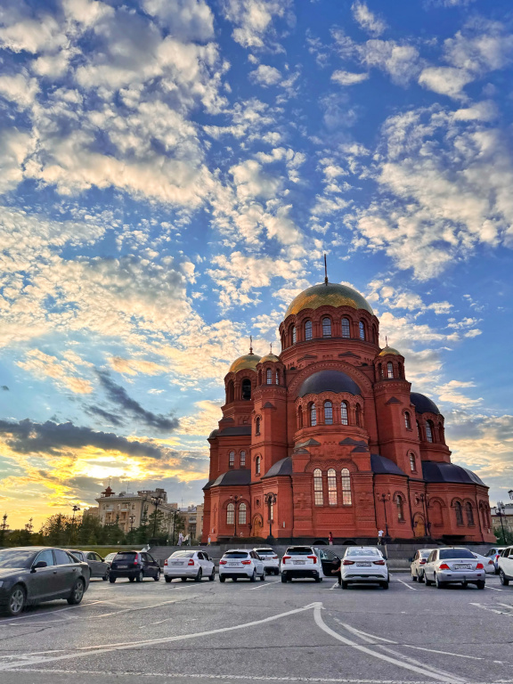 Апартаменты Семейные в Волгограде