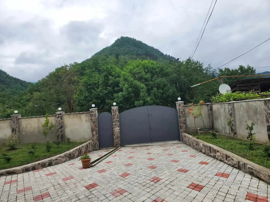 Гостевой дом Dioscuria Borjomi