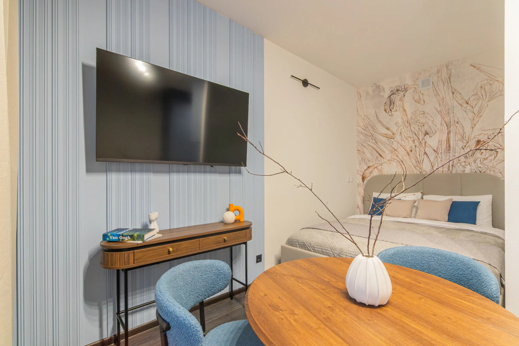 Fleks Studio Flat