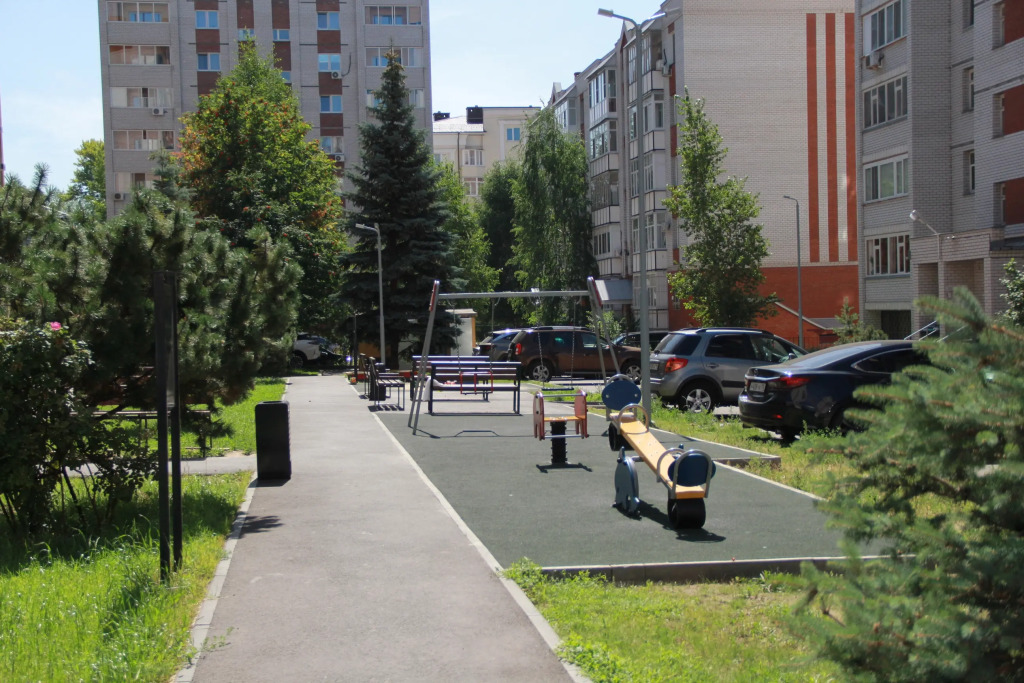 Квартира Казань-1