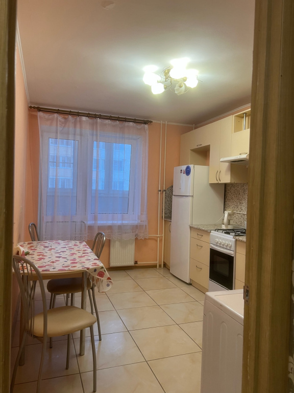Квартира на Завокзальной 7, 6 этаж