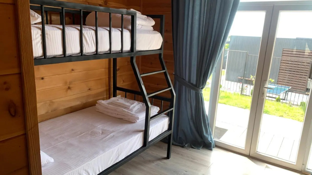 База отдыха BARN RESORT