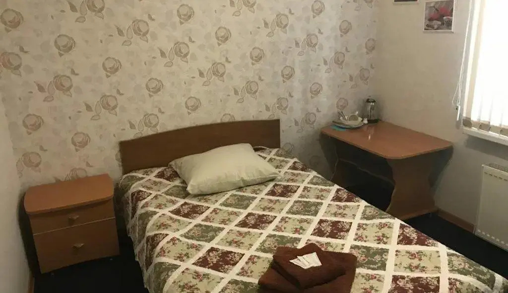 Гостиница Сибирячка