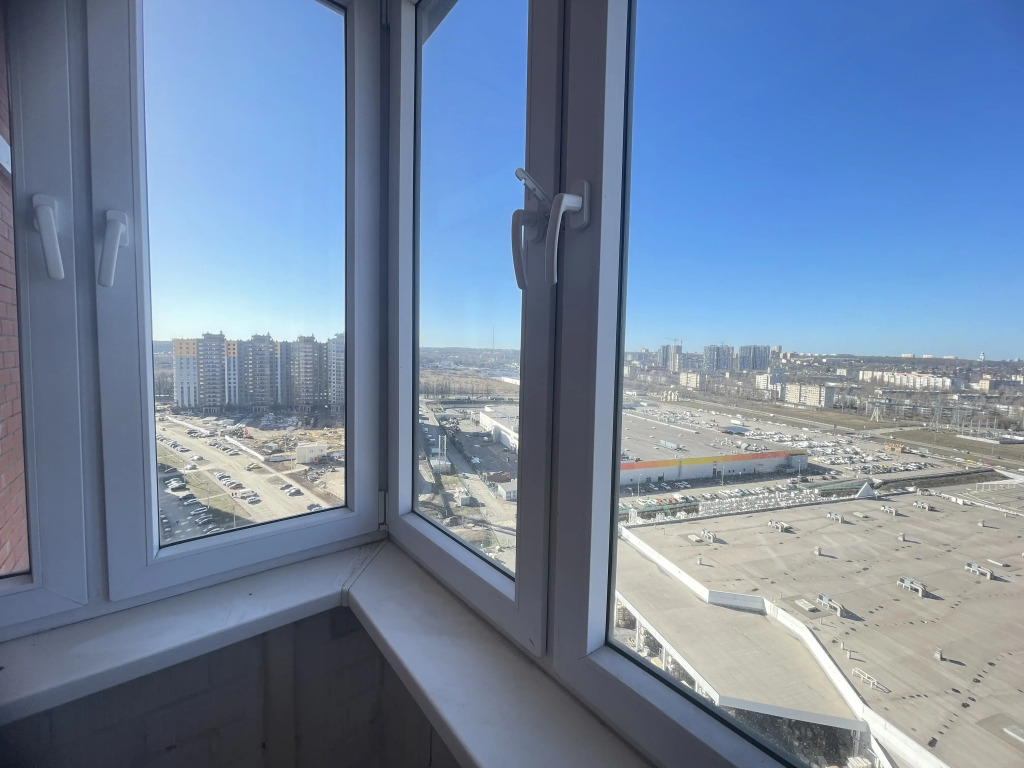 Квартира ЖК Левобережный