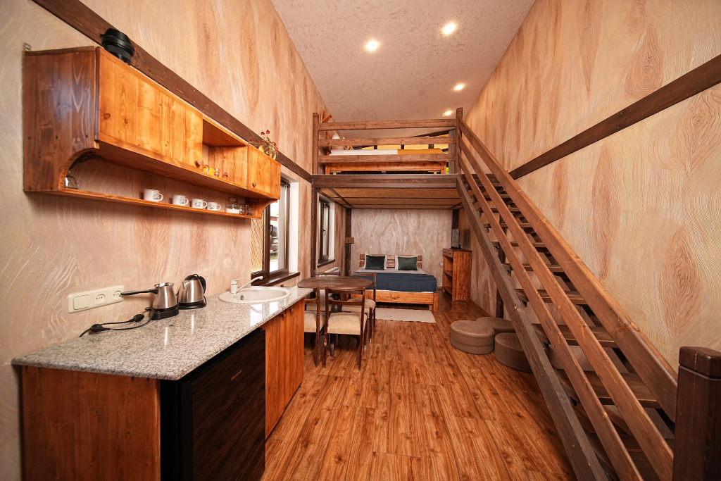 EcoLife Lodge Hotel & Restaurant