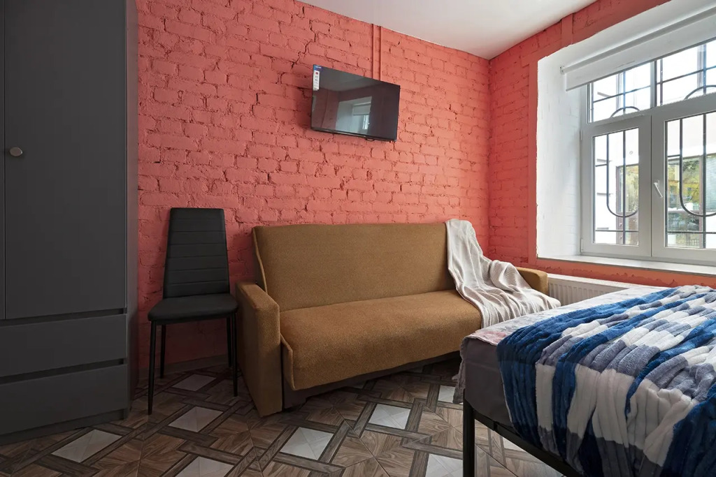 Квартира Myhome Yourhome на Тележной 29 Г