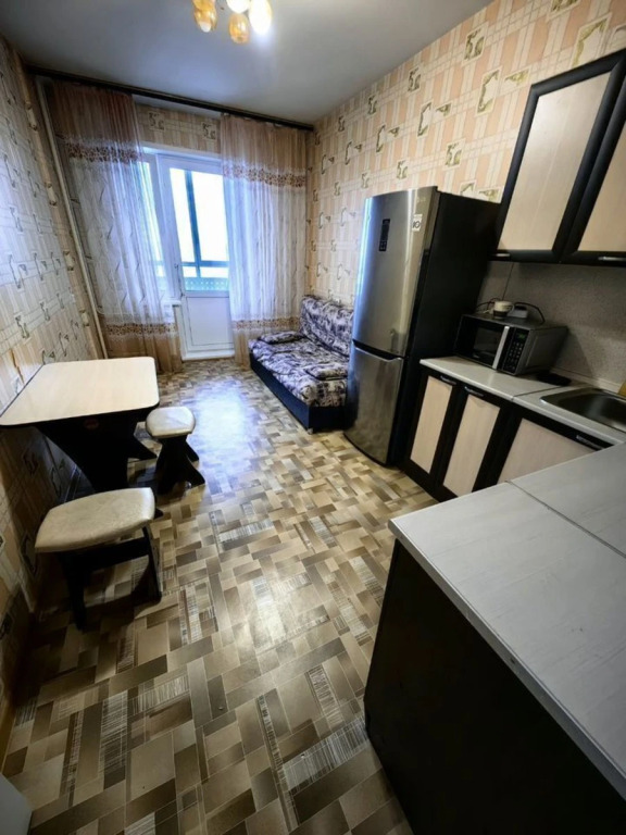 Квартира на Улице Республики 33А