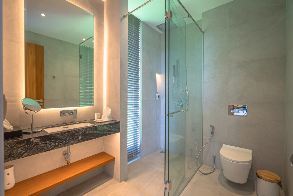 Infinity Pool Apartment at Viewpoint Villas