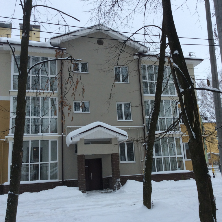 Меблированные комнаты Любимый Город