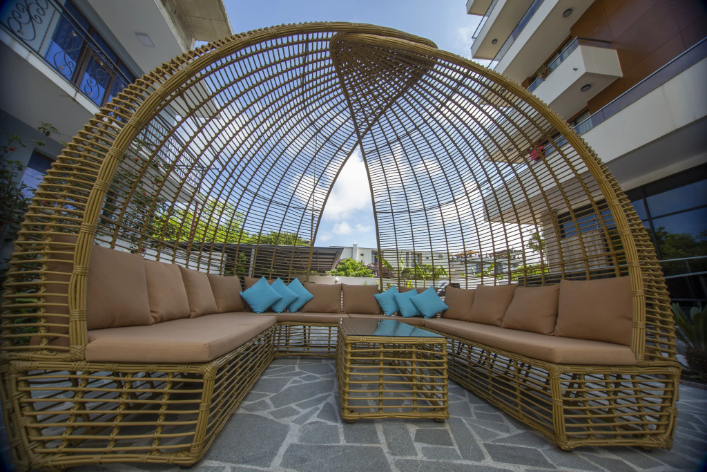 Отель Chveni Ezo Boutique Hotel