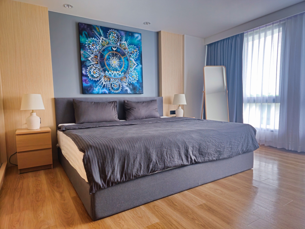 Квартира Wonderful View Duplex in La Vita