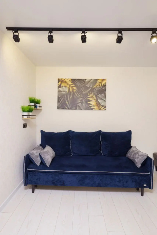 Квартира Студия 37 м²