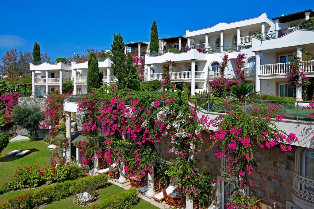Отель Sianji Well-Being Resort