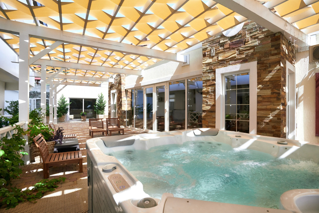 Курортный отель Alean Family Biarritz