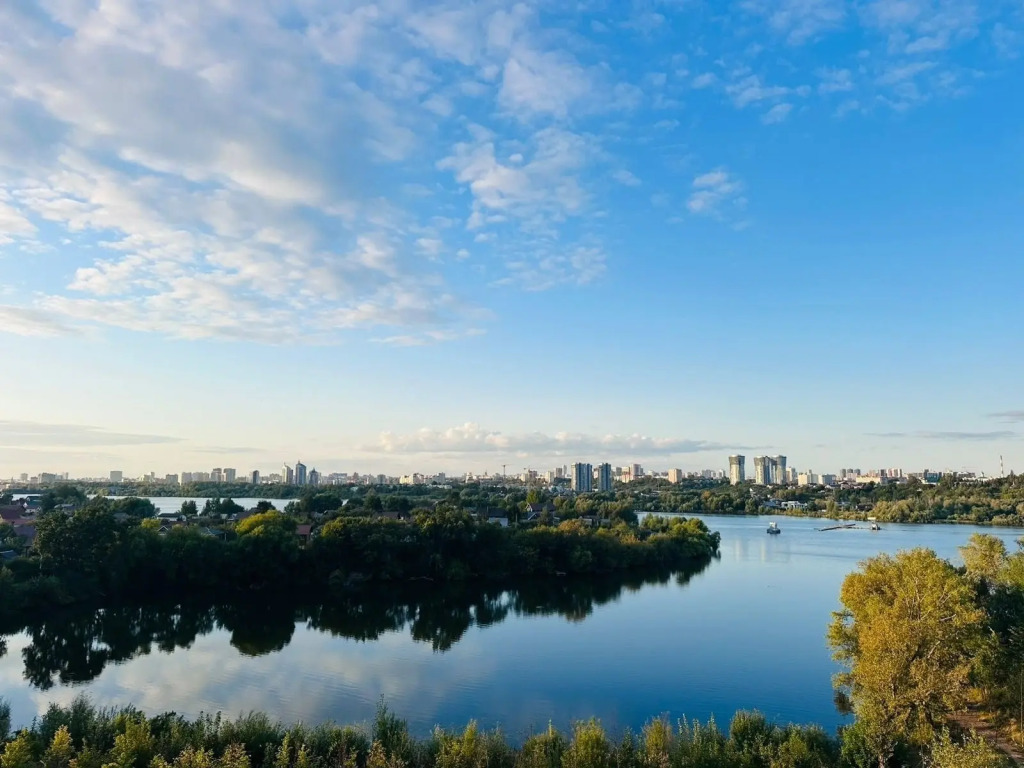 Квартира в новом доме