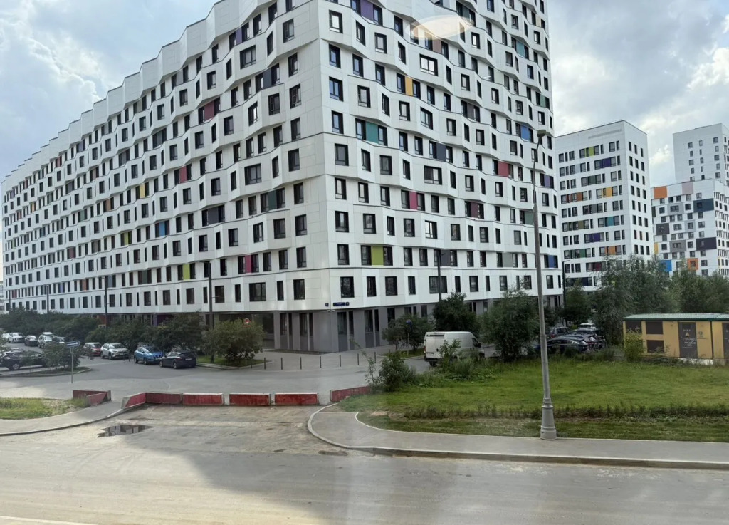 Квартира 17/2 Уютная студия у мeтpо Бoтaничeский сад