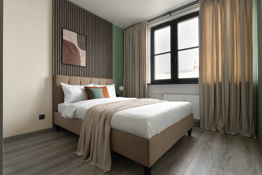 Апартаменты Citrus Flat