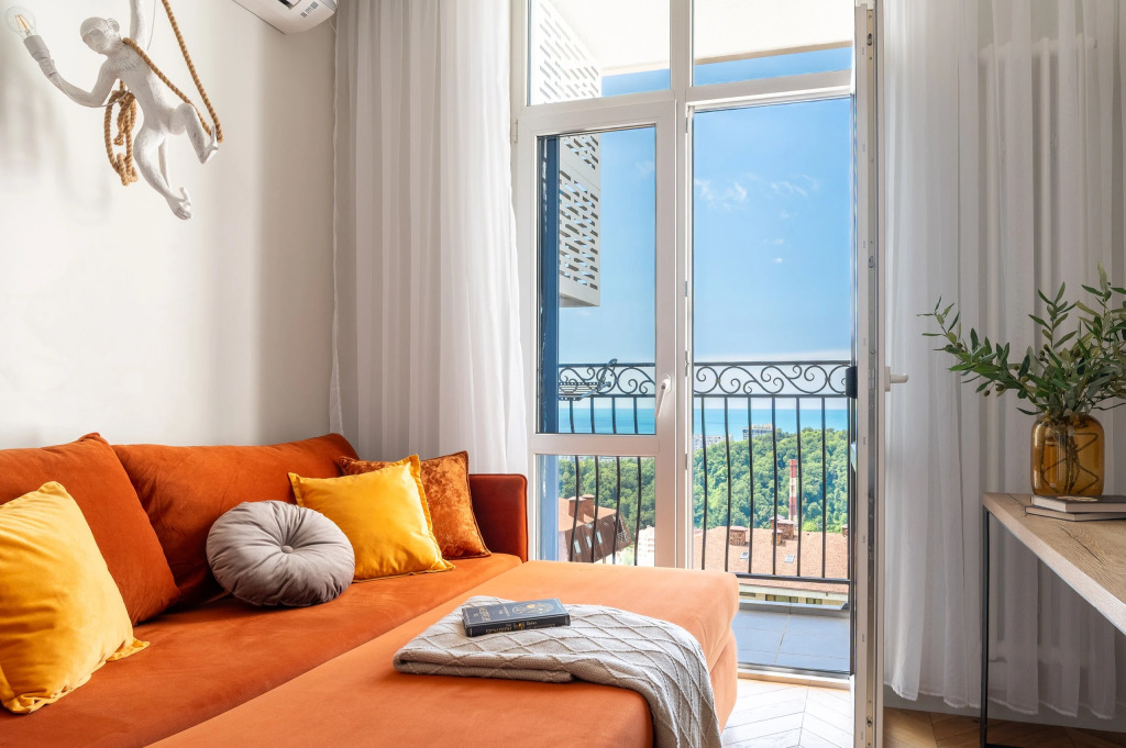 Апартаменты Red Apartments Меркато