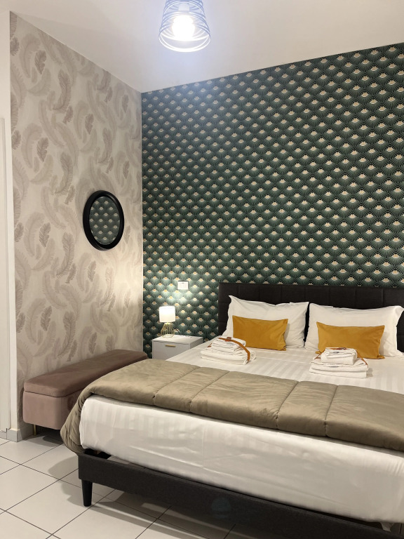 Апартаменты Green Design Apartment • Vatican & Metro