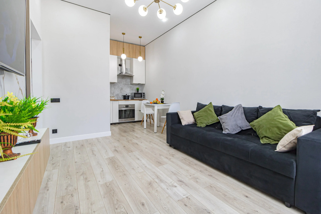 Квартира Modern Comfort Stay