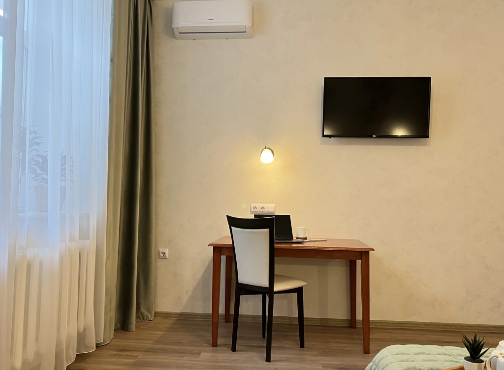 Квартира PiterFlat на Садовой 32/1, вариант 1к-3