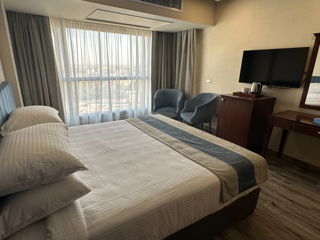 Отель Stay Inn Pyramids