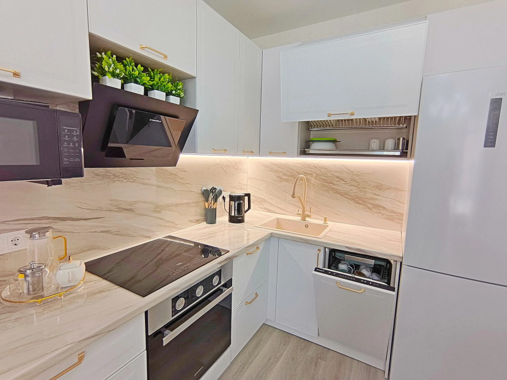 Квартира ЖК Мойнако Ривьера кв.85 от EvparendaRu