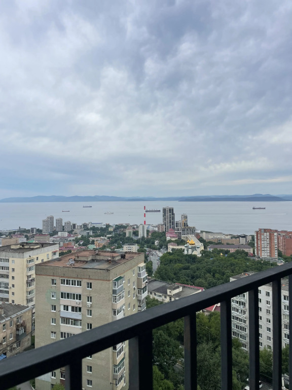 Квартира Новая в центре города с видом на море
