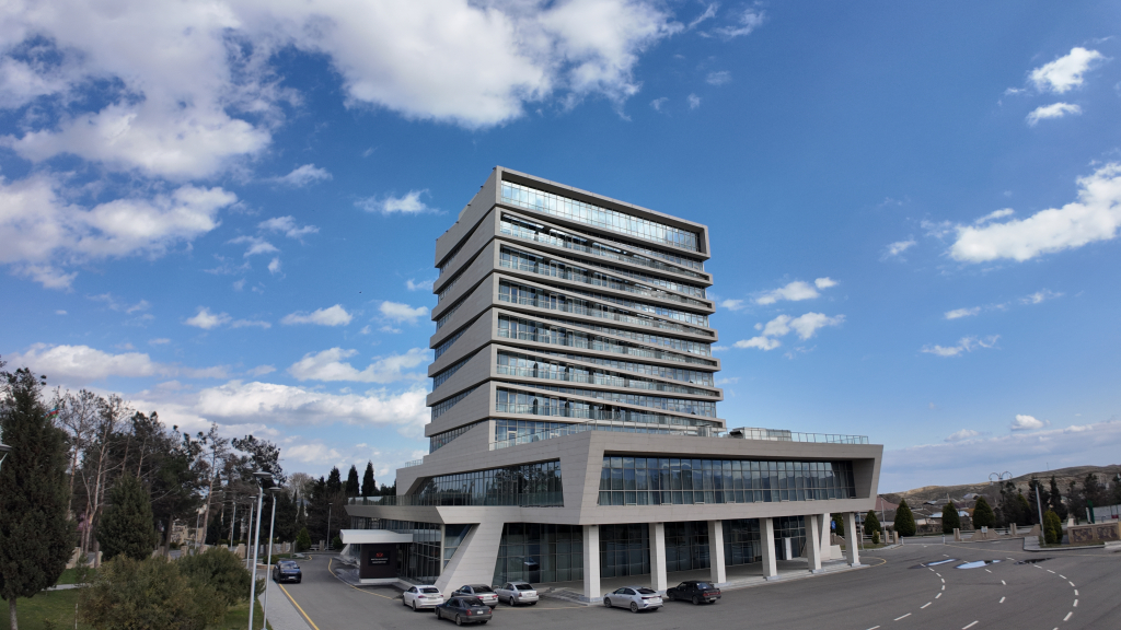 Naftalan Central Wellness Resort