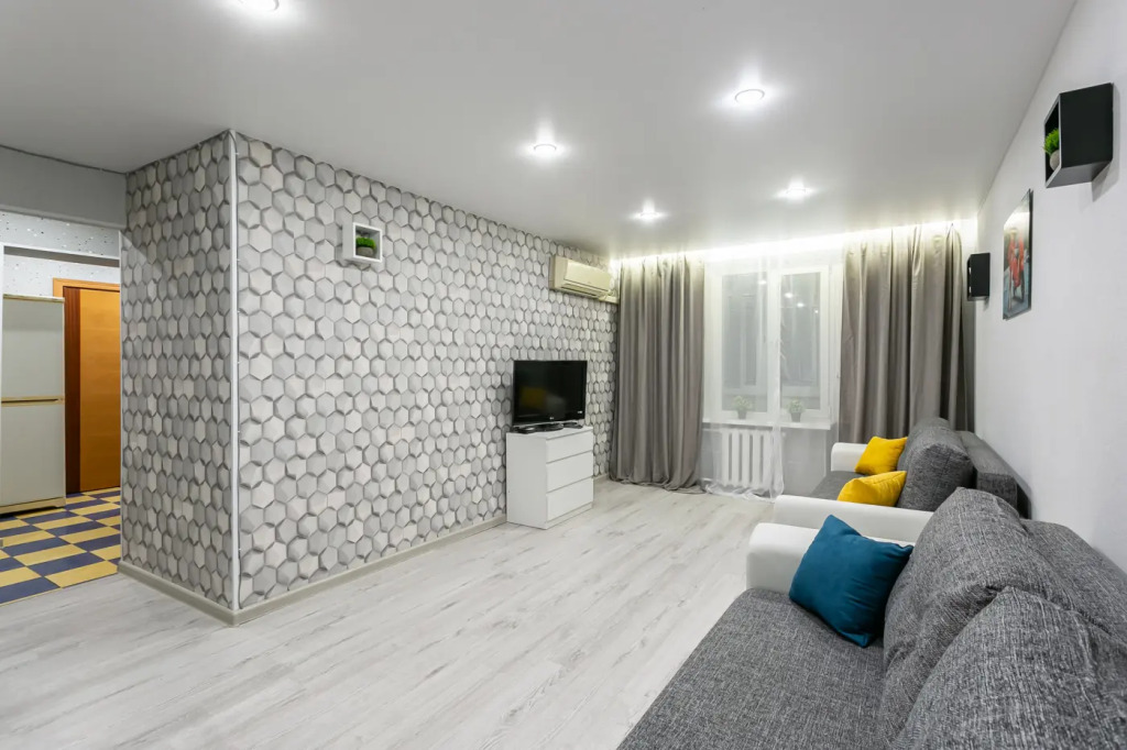 Dvushka Na Plekhanova Flat