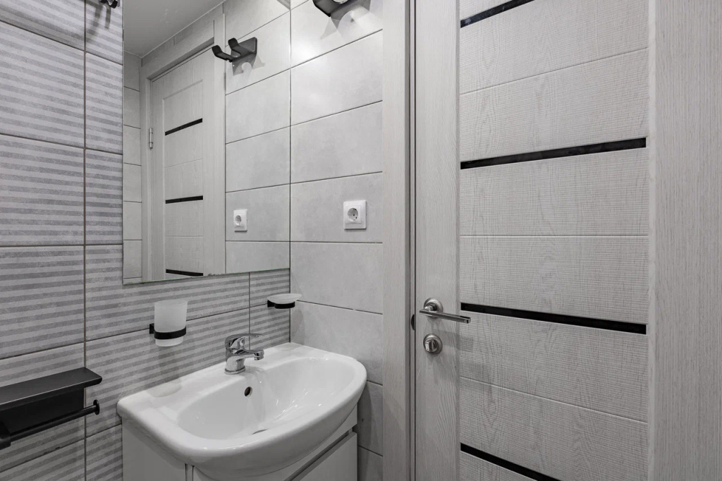 Studiya na Begovoj Alleje Flat