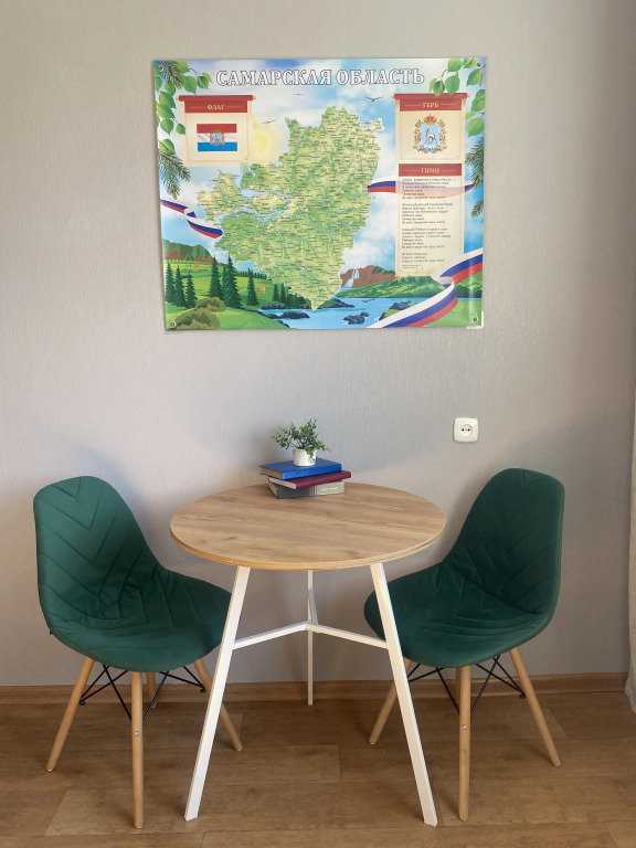 Квартира на Мурысева 55