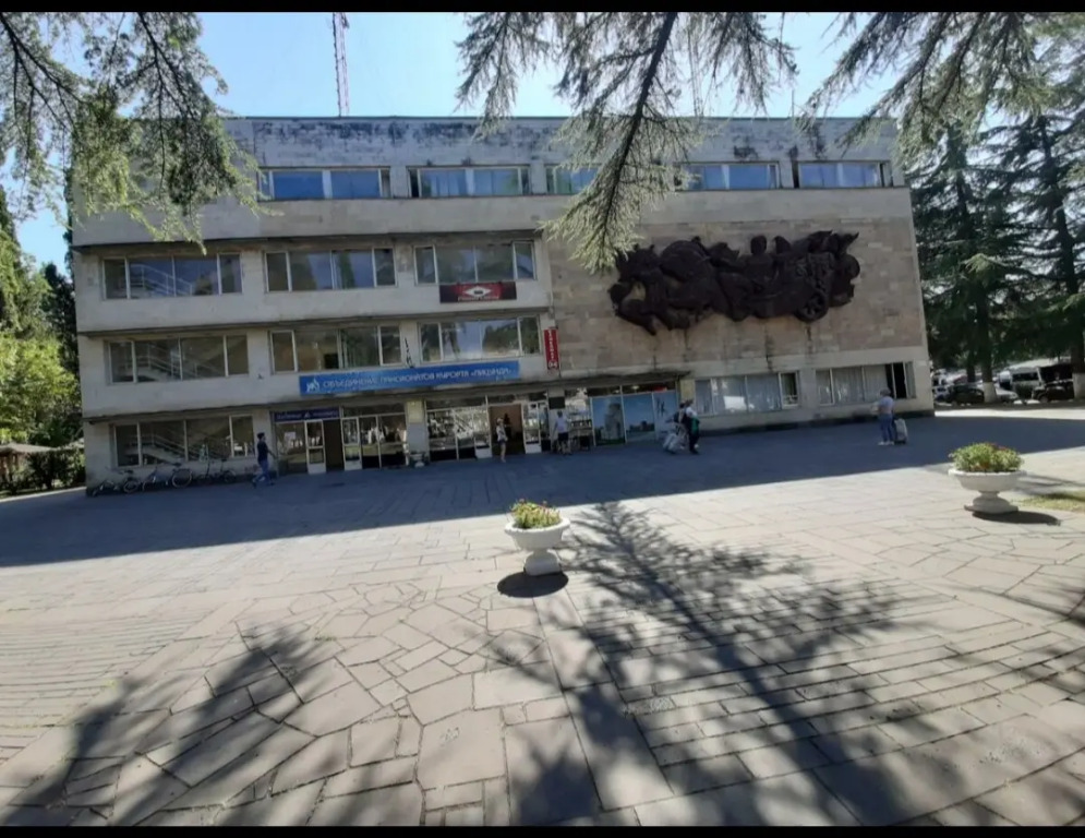 Гостиница Курорт