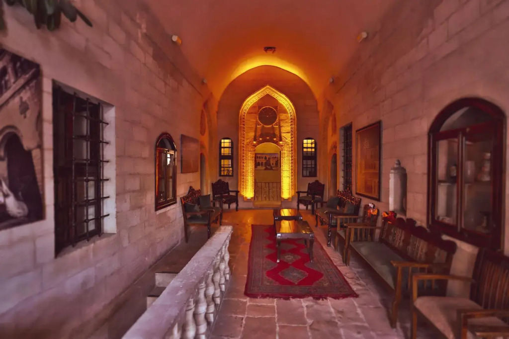 Mardin Konak Osmanlı