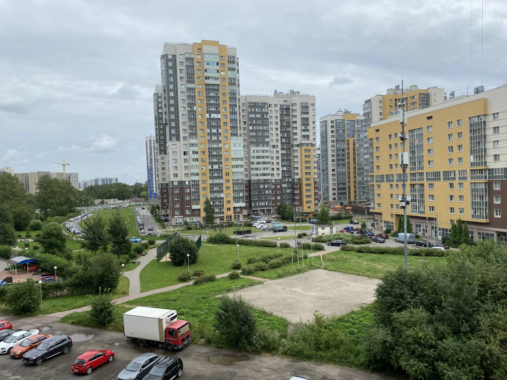 Квартира Уютная 1-комнатная