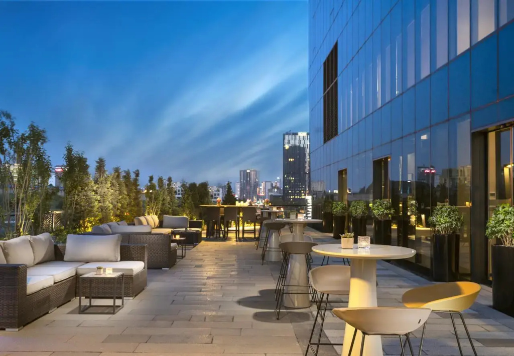 WestSide Residences by Rotana
