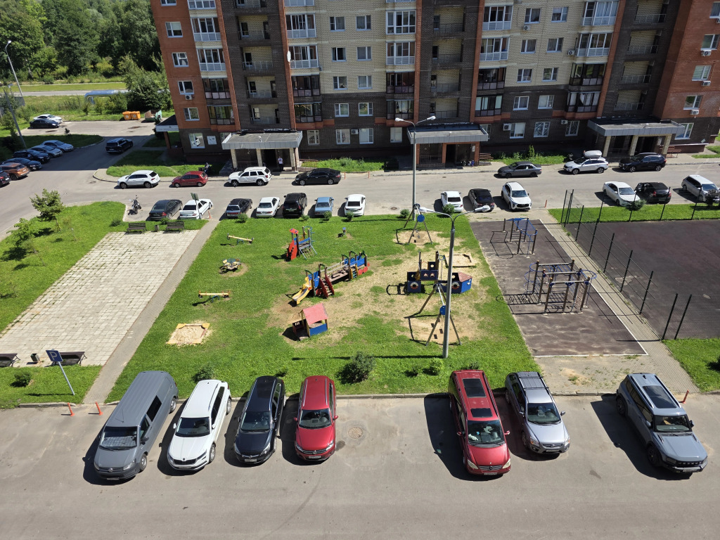Квартира Зеленый Оазис